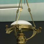 892 8206 PARAFFIN LAMP
